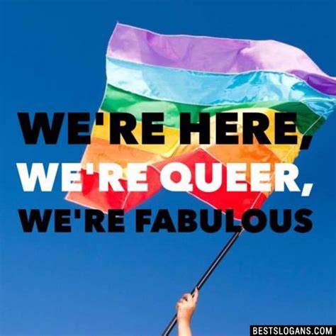 top 50 gay and lgbt slogans 2020 gay rights slogans and mottos for t shirts posters and advertising
