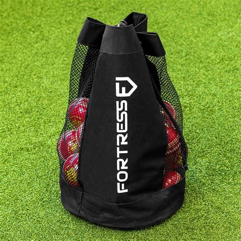 Fortress Cricket Ball Bag Cricket Carry Bag For Ball
