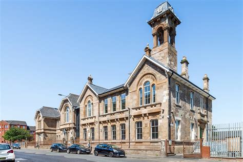 Parkhead School : Historic Buildings & Conservation : Scotland's New ...