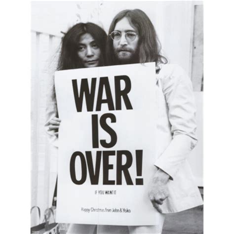 John Lennon Yoko Ono Happy Xmas War Is Over Lyrics Genius Lyrics