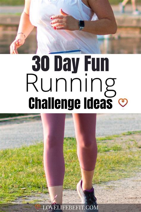 10 Fun 30 Day Running Challenges In 2023 Running Challenge 30 Day