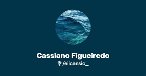 Cassiano Figueiredo Linktree