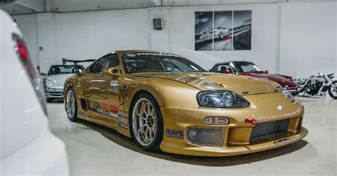 14 sick photos of modified toyota supras posted on instagram