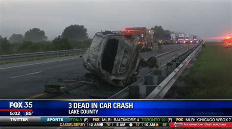 Accident On 192 Kissimmee Yesterday