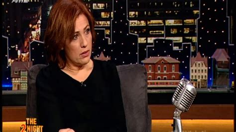 Κάθε άνθρωπος δικαιούται να πει στον εαυτό του ότι κάνει κάτι σημαντικό. Μαριάννα Τουμασάτου@The 2Night Show~22/02/2017 - YouTube