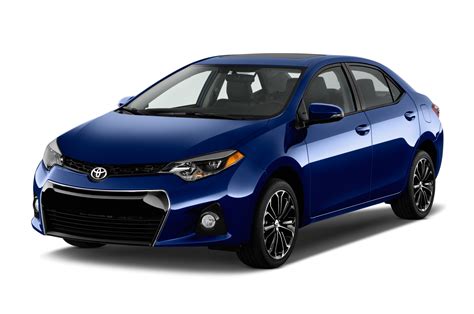 Toyota Corolla Tops 2014 Compact Car Sales