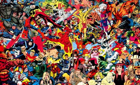 Find over 100+ of the best free marvel images. Marvel Super Heroes Wallpaper (71+ images)