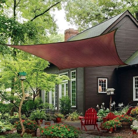 Outdoor Shades Diy 22 Best Diy Sun Shade Ideas And Designs For 2017