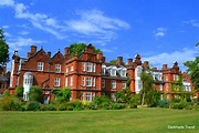 Newnham College Cambridge