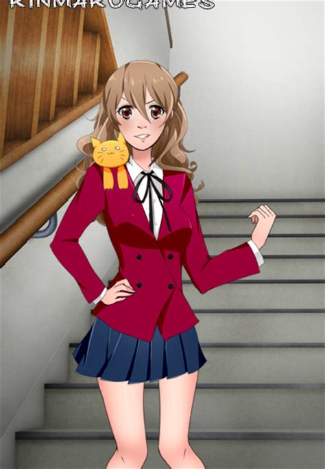 Rinmaru Anime School Girl Dress Up Game By Abc09827 On