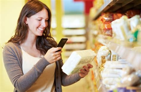 Shopping Schöner Einkaufen Mit Dem Smartphone