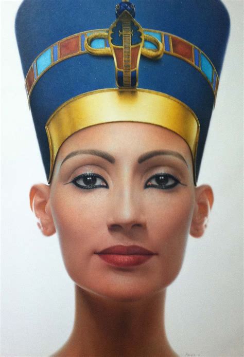 Nefertiti Nefertiti Ancient Egypt Art Egypt