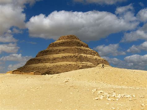 Pyramid Of Djoser Historical Facts And Pictures The History Hub