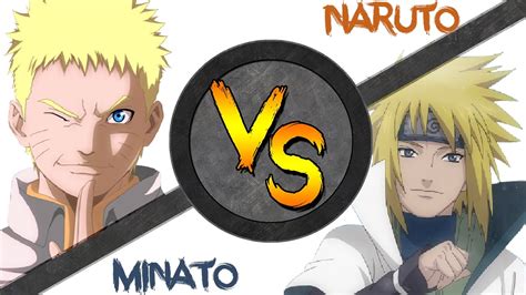 Versus Naruto Vs Minato Sprite Battle Youtube