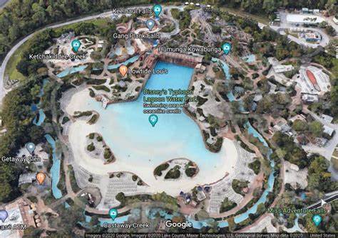 Disneys Typhoon Lagoon Wasserpark Orlandoparksde