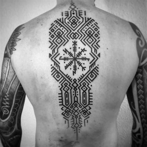 75 Best Viking Tattoo Ideas And Symbolism Inspirational Guide