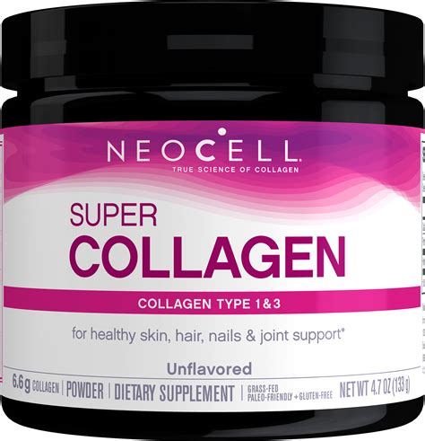 Neocell Collagen Reviews