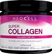 NeoCell Super Collagen Unflavored Powder - 6,600mg Collagen Types 1 & 3 ...
