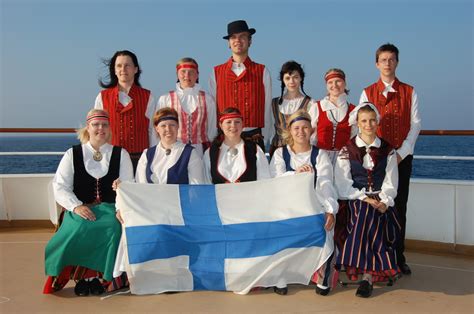 Finnish Culture Celebrating A Rich Heritage