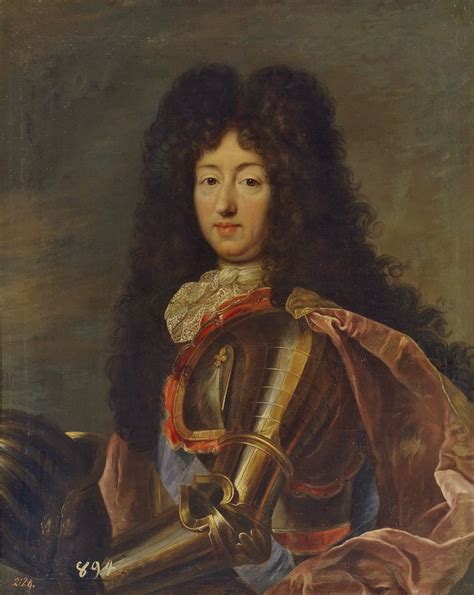 Monsieur Philippe De France 12e Duc Dorleans 1640 1701 Frère