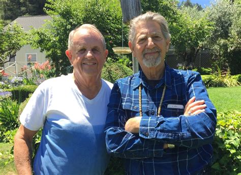 "Compassionate Action" with Peter Coyote and Dick Grace - Napa Valley