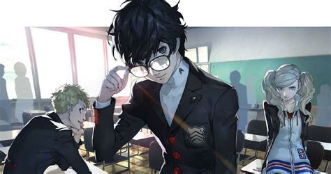 Persona 5: The 15 Best Confidants In The Game