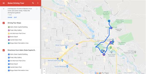 Quarantine Driving Tour Of Boise