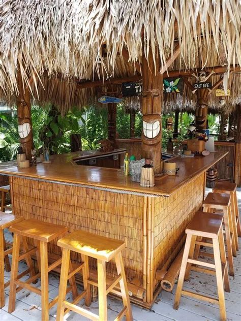 Tiki Backyard Ideas