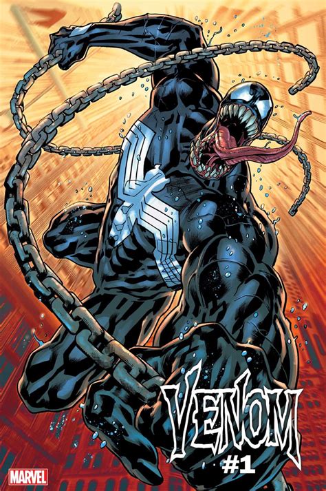 Marvel Debuts Cover Art For Al Ewing And Ram Vs Venom 1 Get Your