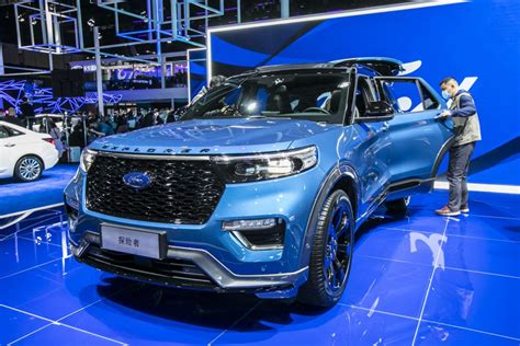 Fords Best Selling Suv Is Going Electric
