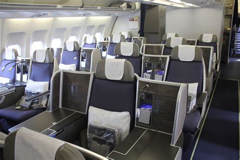 Review Brussels Airlines Business Class Toronto To Brussels Prince