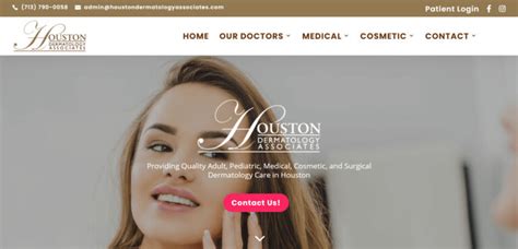 8 Best Dermatologist In Houston Updated October 2022