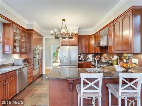 Ben Carson Buys A Vienna Mansion For 12m Curbed Dc