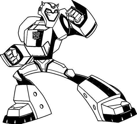 Transformers Cartoon Coloring Pages at GetColorings.com | Free printable colorings pages to