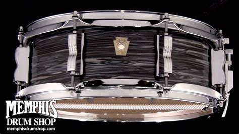 Ludwig 14 X 5 Limited Ed Classic Maple Jazz Festival Snare Drum