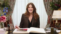 Watch Carla Bruni’s Life in Looks Is a Fascinating Journey Through ...