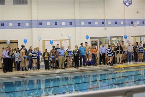 Water Polo Says Goodbye To Seniors Defeats Upper Perk The Knight Crier