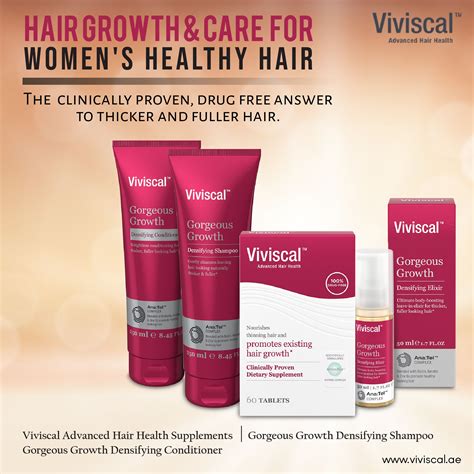 Viviscal Nourishing And Volumizing Premium Kit Hair Growth Supplement