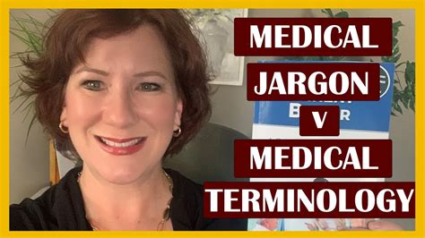 The Difference Between Medical Jargon And Medical Terminology
