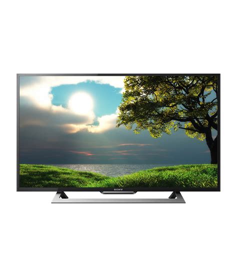 Sony Bravia Klv 40w562d 40inch 1016cm Full Hd Smart Led Television