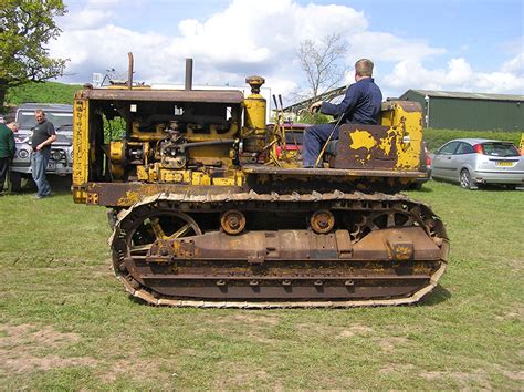 The Cat Diesel Fifty Antique Caterpillar Machinery Owners Club