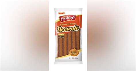 Mrs Freshleys Launches New Peanut Butter Brownie Vending Market Watch