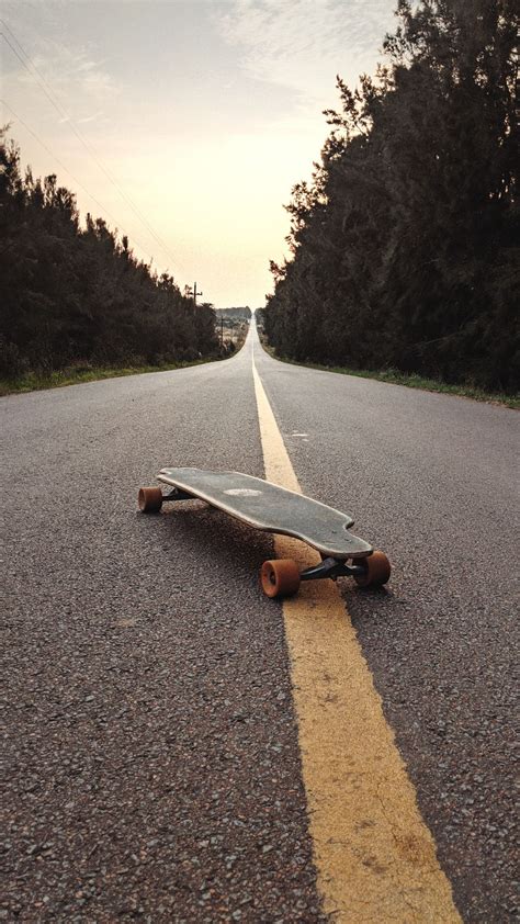 Longboard Skateboard Hd Wallpaper