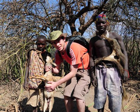 Bushmen Safaris And Tour Tanzania Born Park Adventures