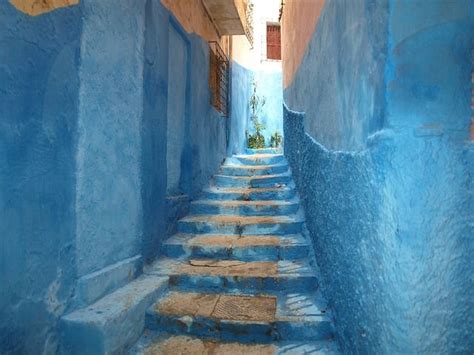 Chefchaouen A Cidade Azul De Marrocos Marrocos Fins De
