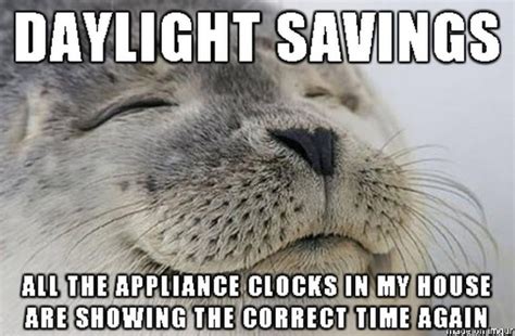 30 Funny Daylight Savings Memes To Spring Forward And Fall Back