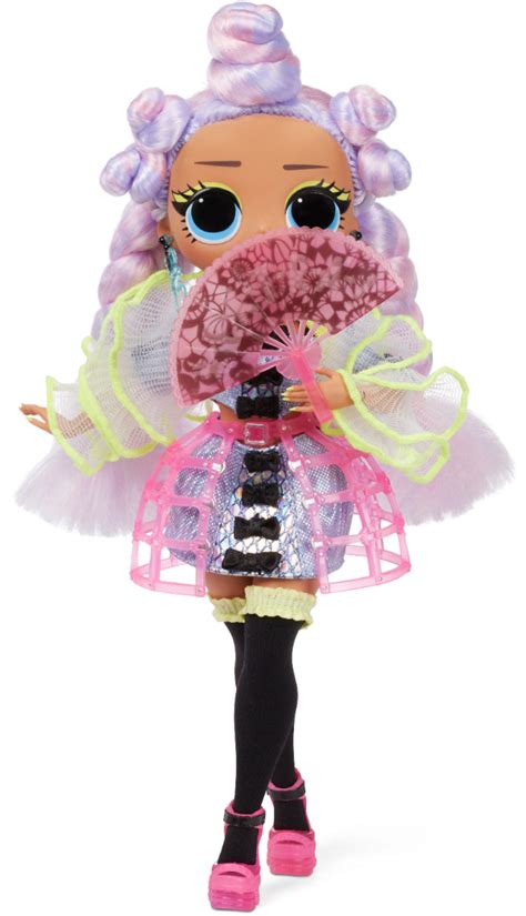Mga Entertainment Lol Surprise Omg Dance Doll Miss Royale 572978
