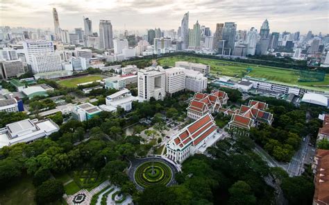 Chulalongkorn University Ranks 16th Globally For Contributions To