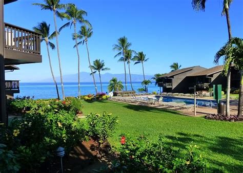 Mahina Surf Unit 121 Updated 2022 1 Bedroom Apartment In Lahaina