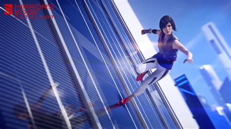 Mirrors Edge Catalyst Review Brilliant Post Story Parkour Time